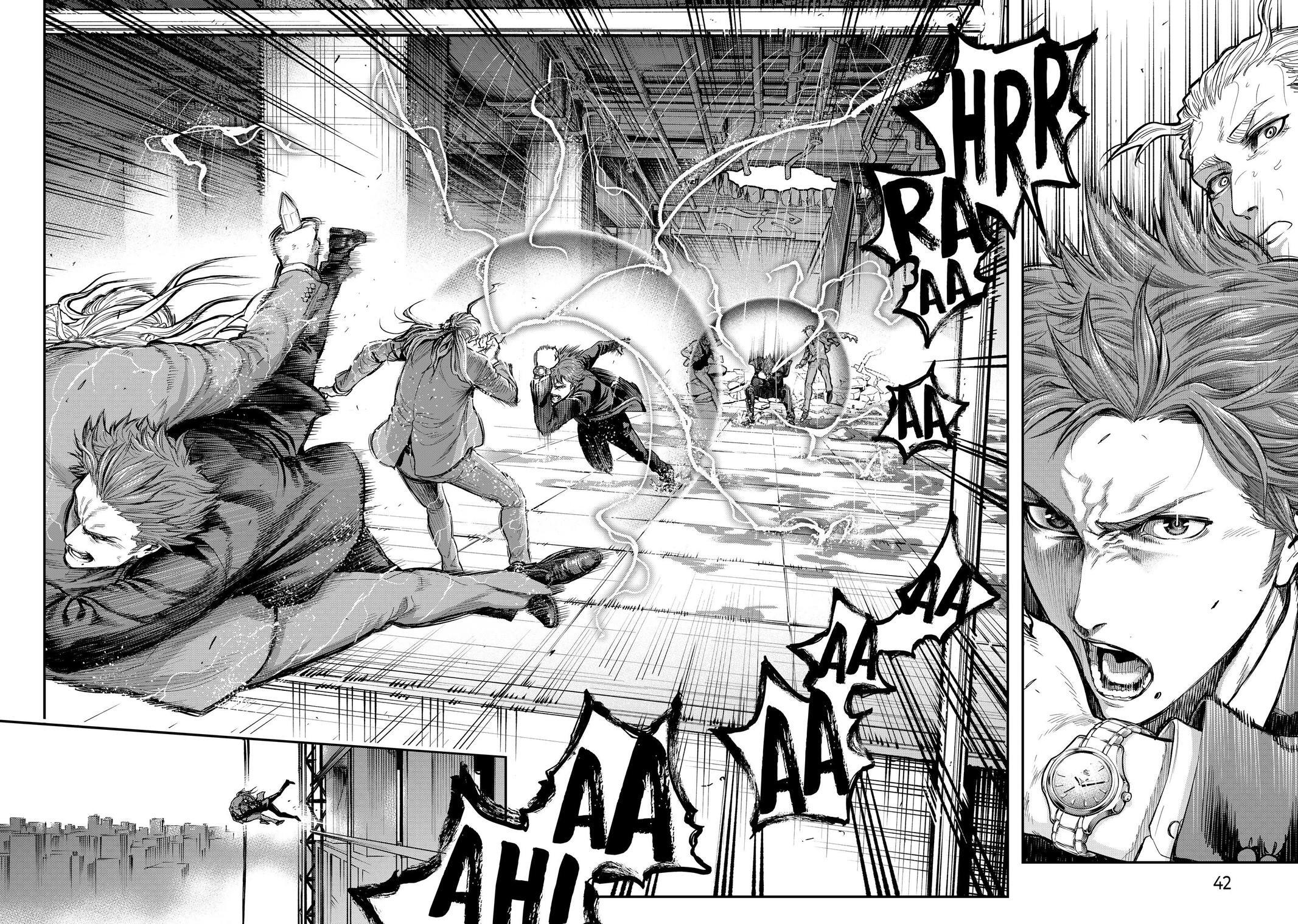 Read Tesla Note Manga Online