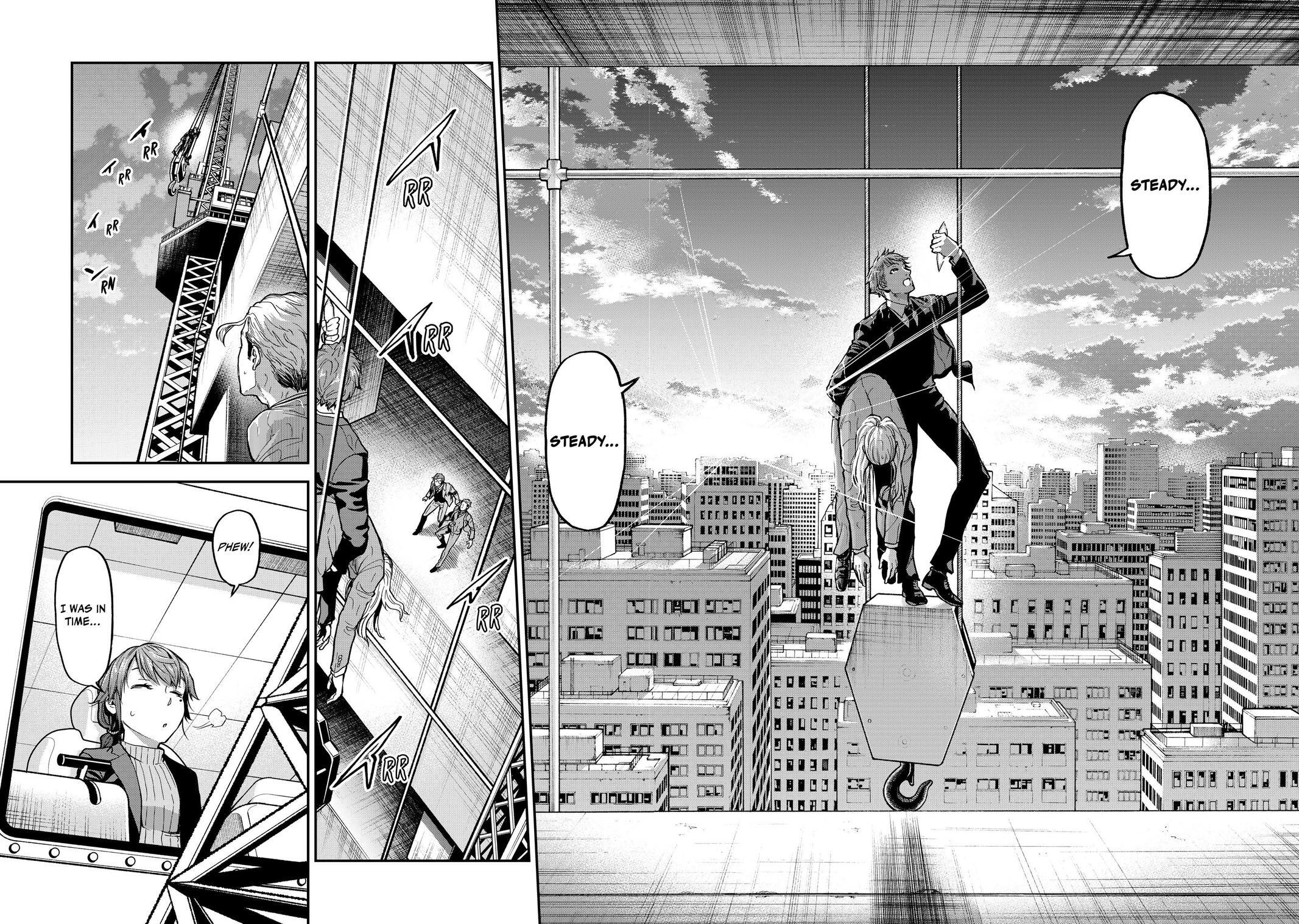 Read Tesla Note Manga Online