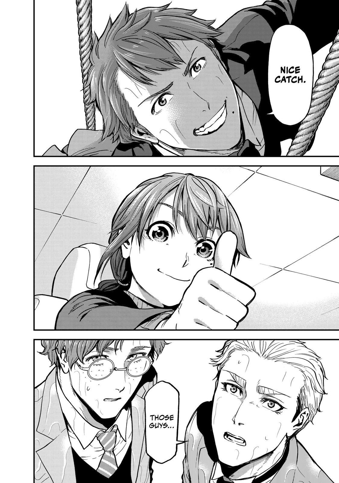 Read Tesla Note Manga Online