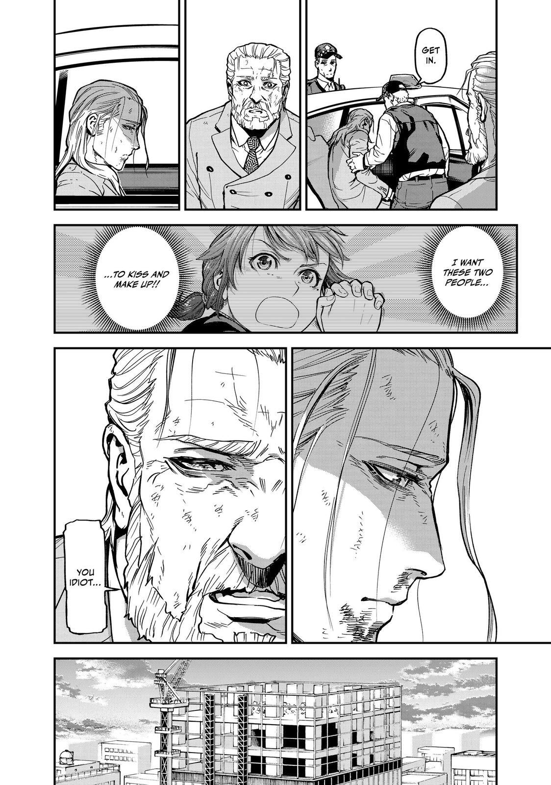 Read Tesla Note Manga Online