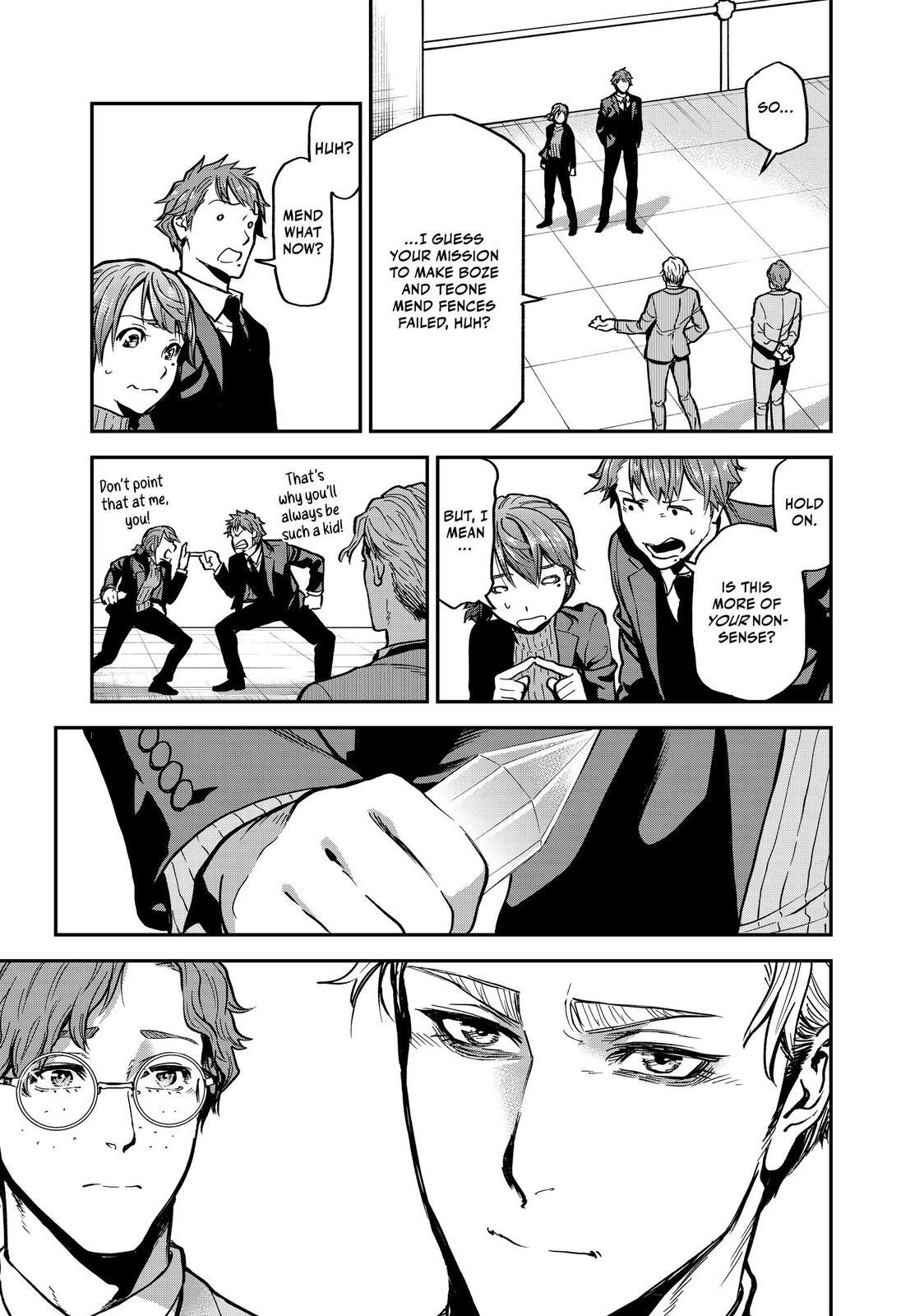 Read Tesla Note Manga Online