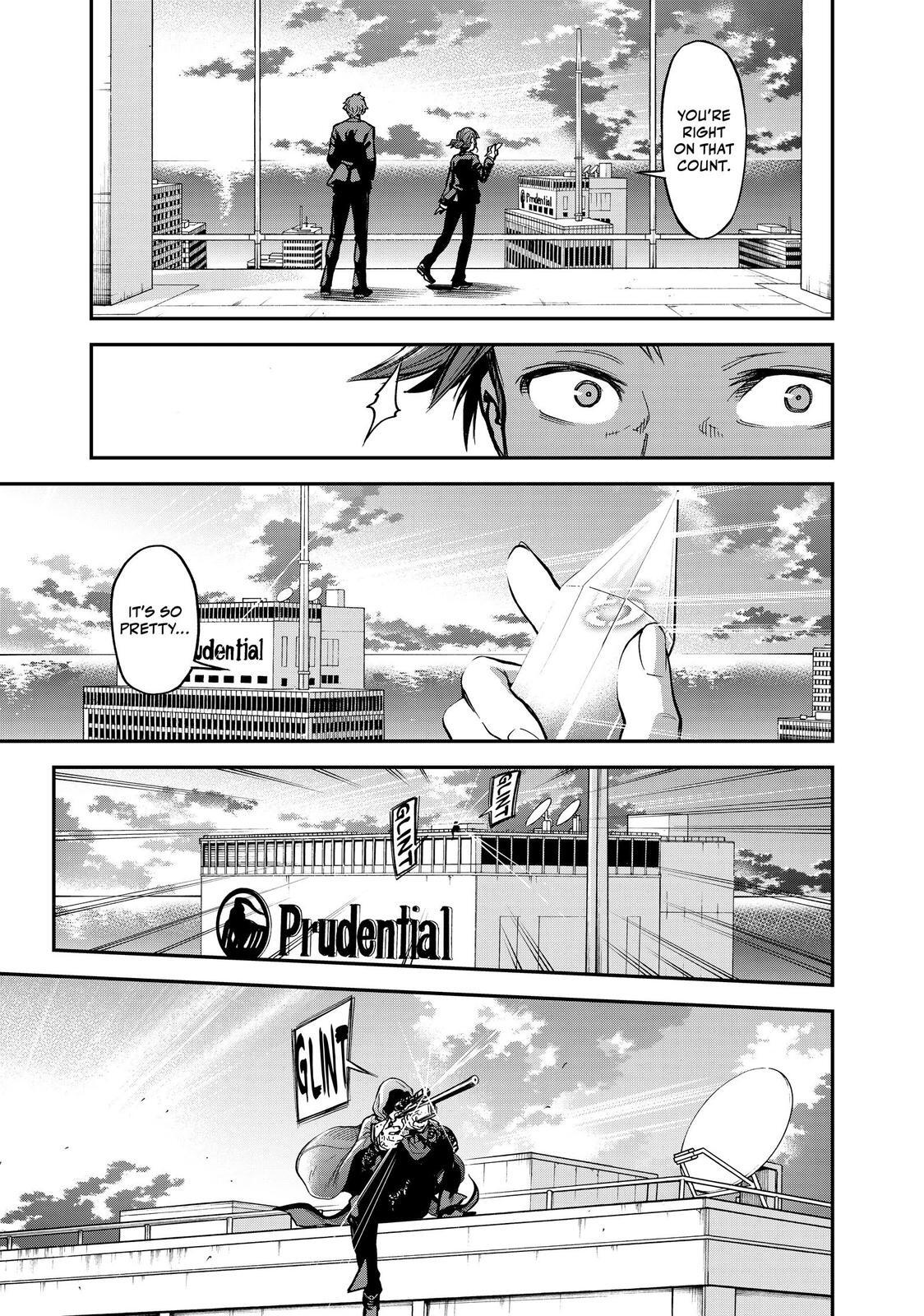 Read Tesla Note Manga Online