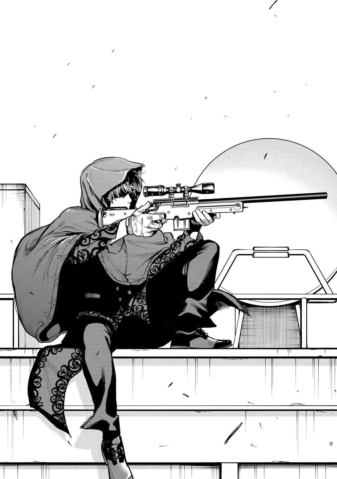 Read Tesla Note Manga Online
