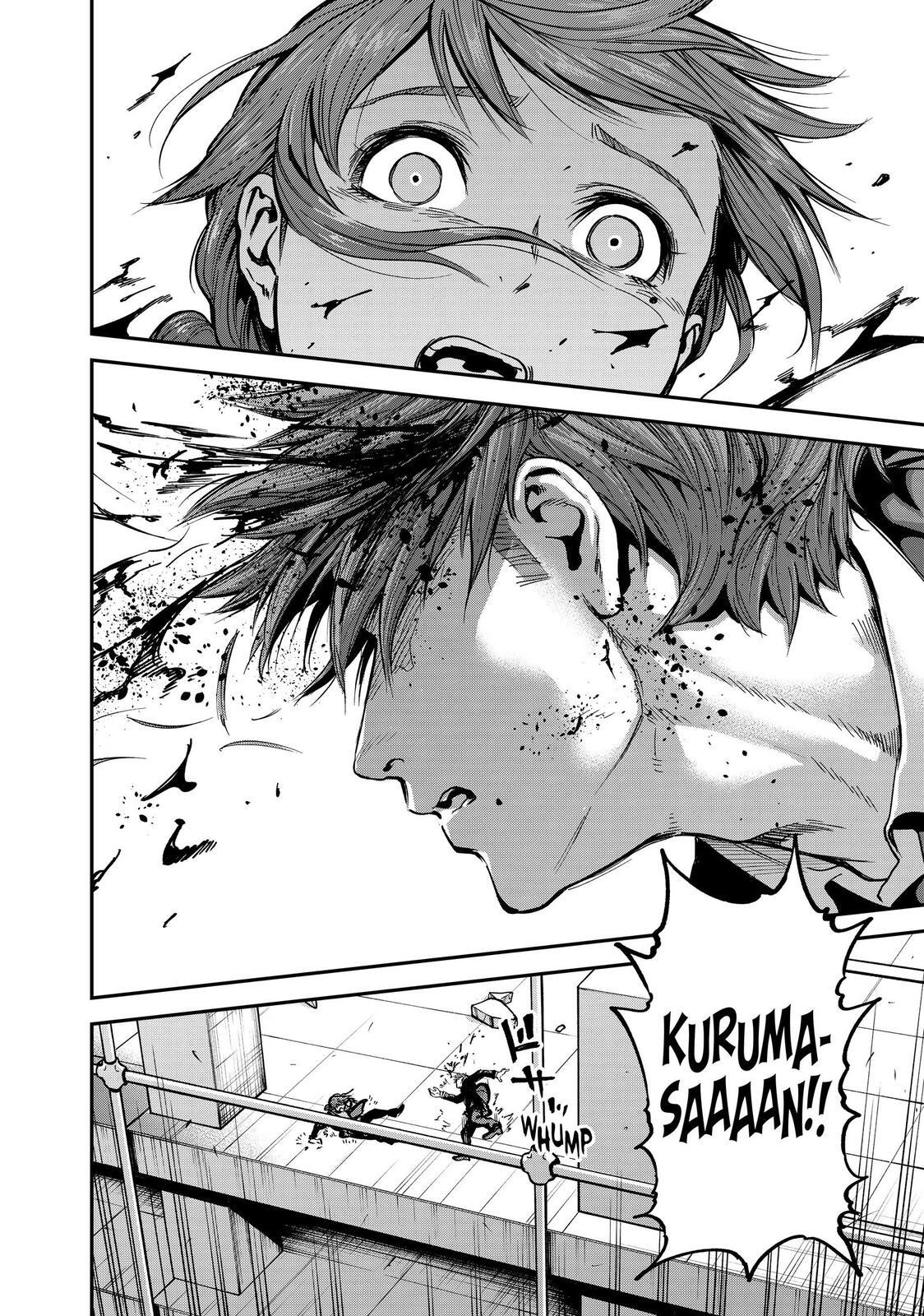 Read Tesla Note Manga Online