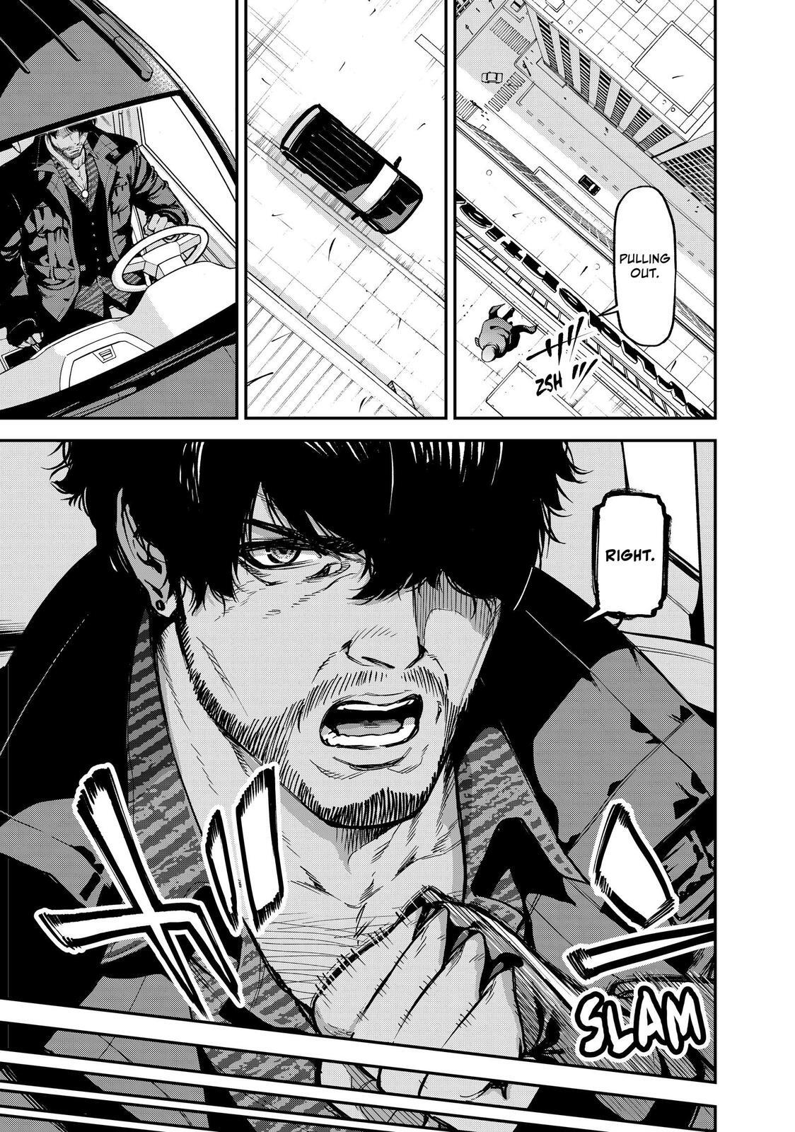 Read Tesla Note Manga Online