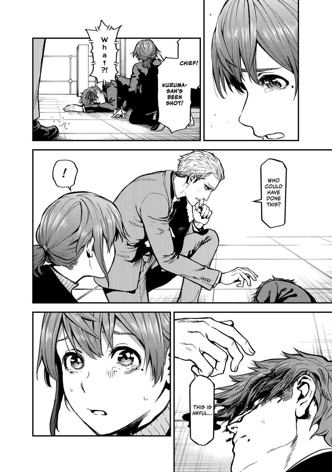 Read Tesla Note Manga Online