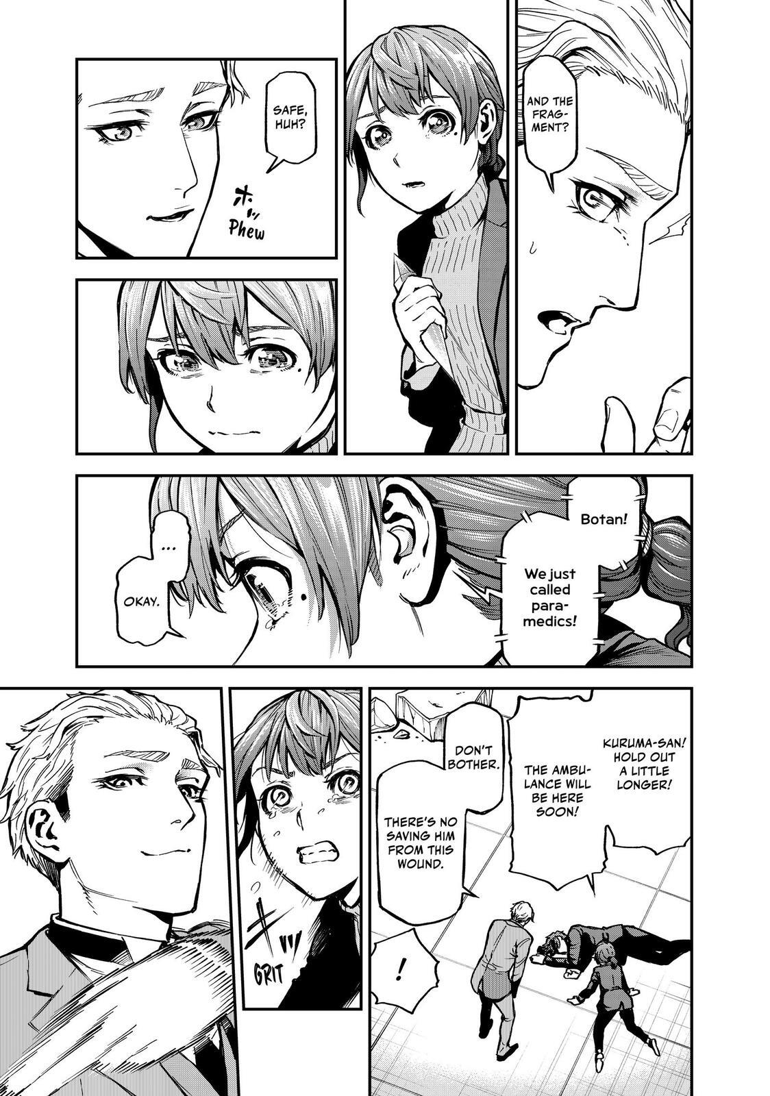 Read Tesla Note Manga Online