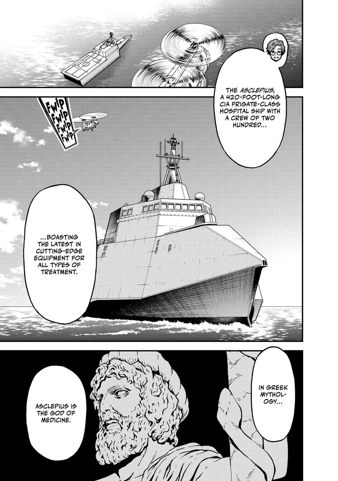 Read Tesla Note Manga Online