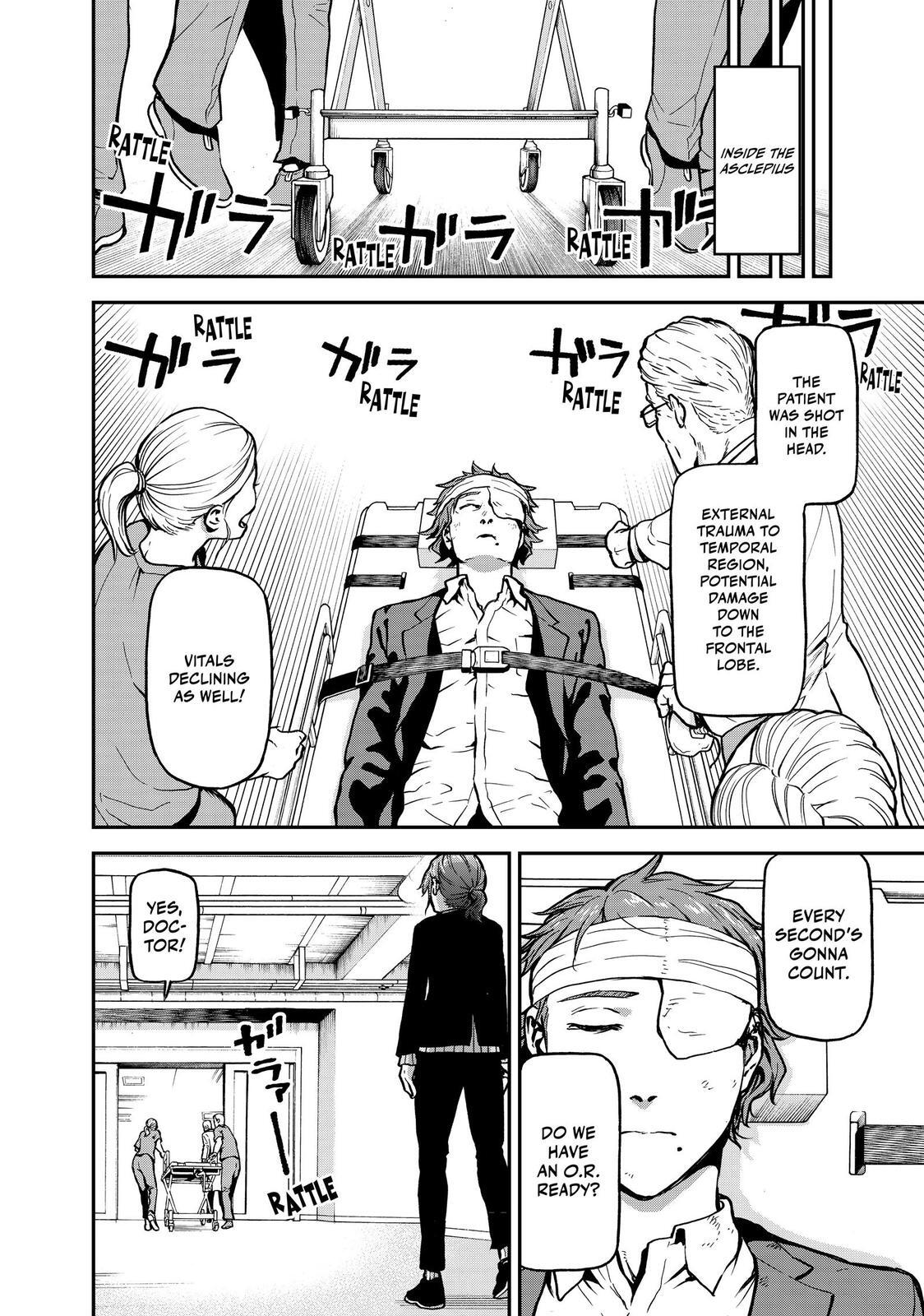 Read Tesla Note Manga Online