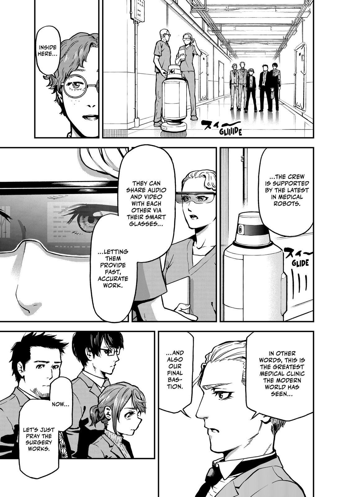 Read Tesla Note Manga Online