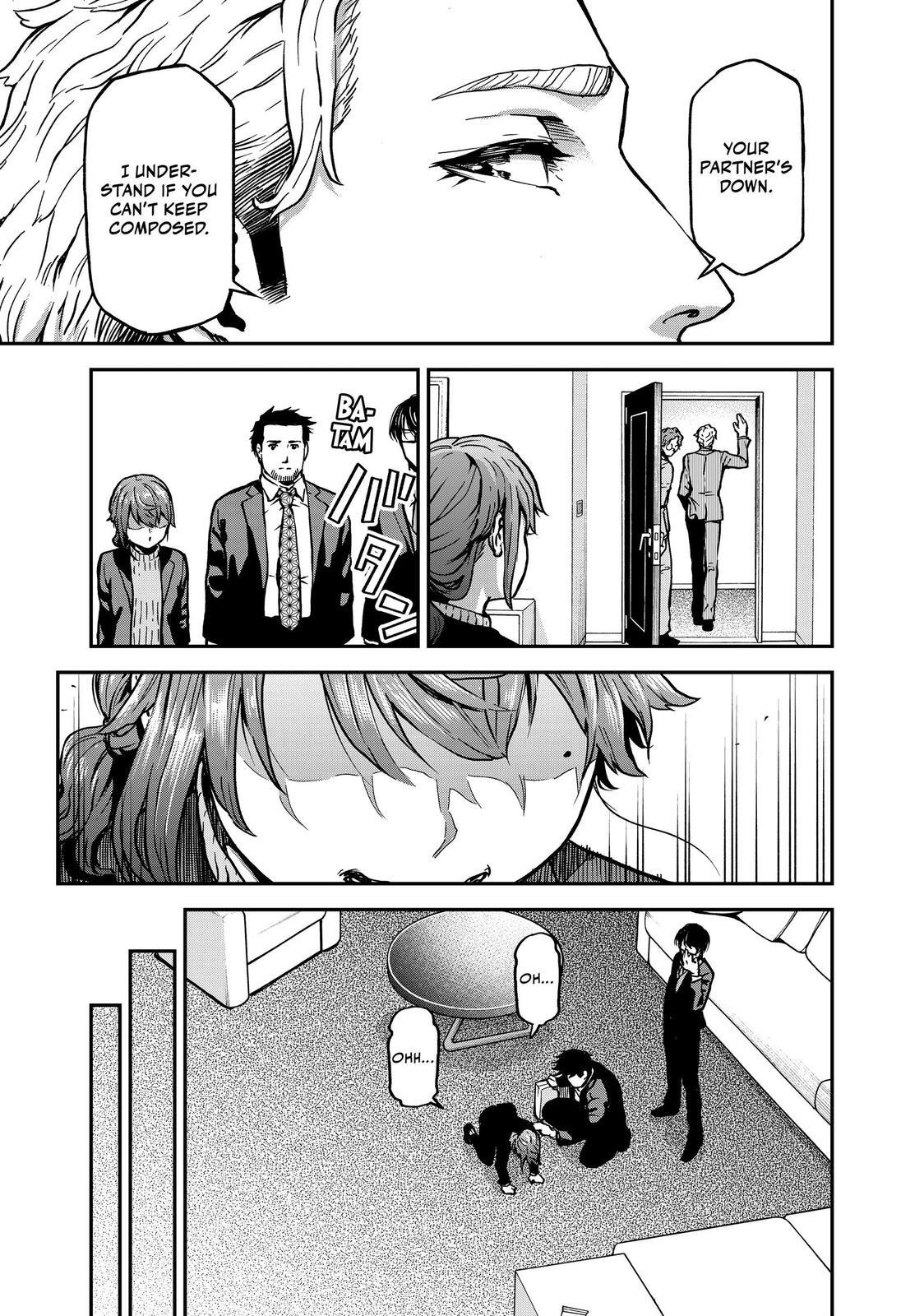 Read Tesla Note Manga Online