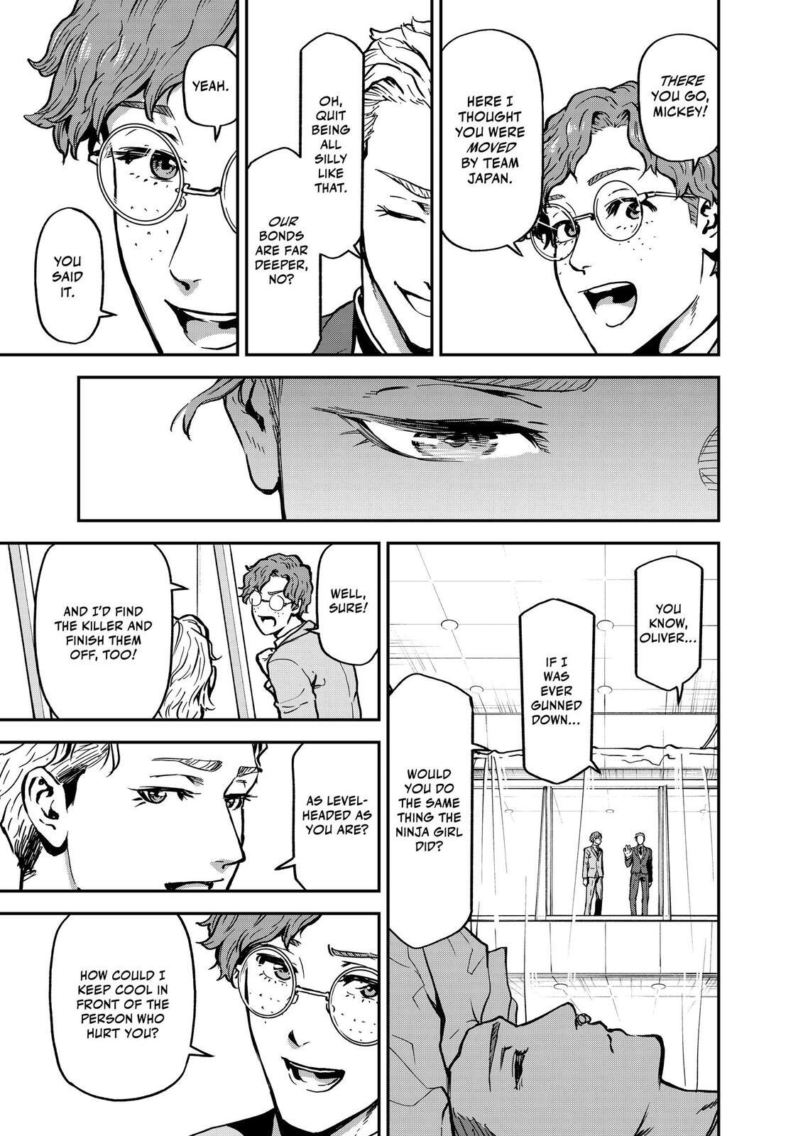 Read Tesla Note Manga Online