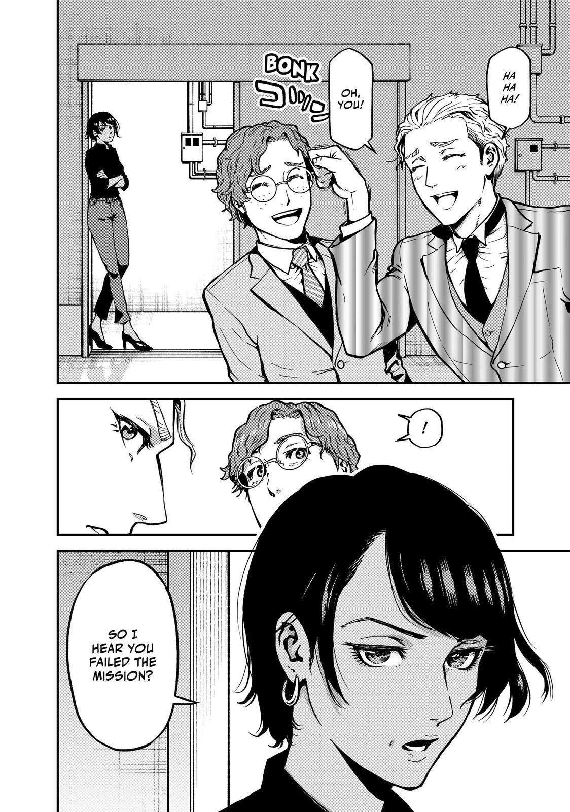 Read Tesla Note Manga Online