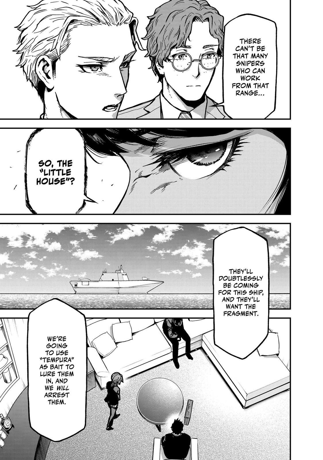 Read Tesla Note Manga Online