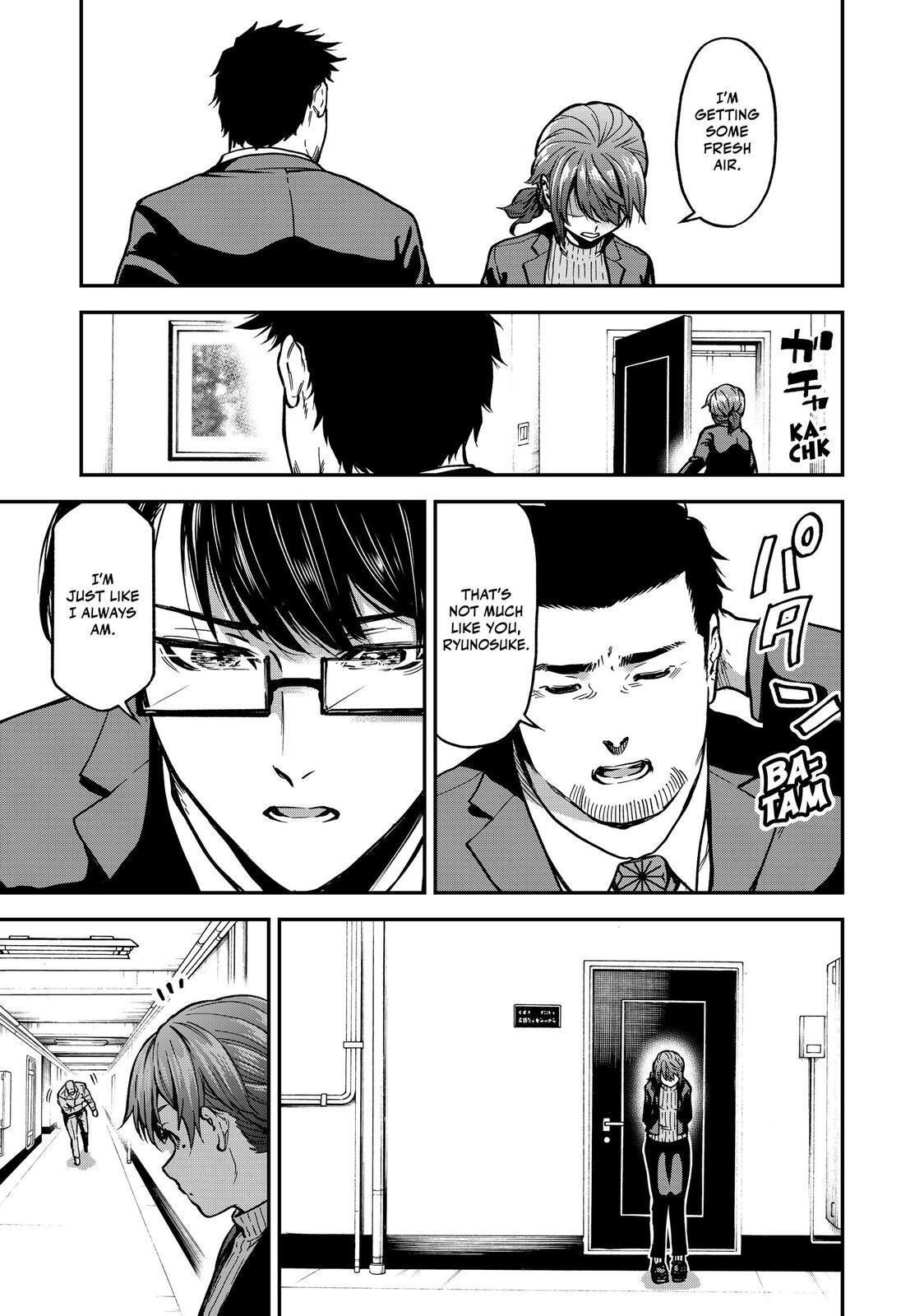 Read Tesla Note Manga Online