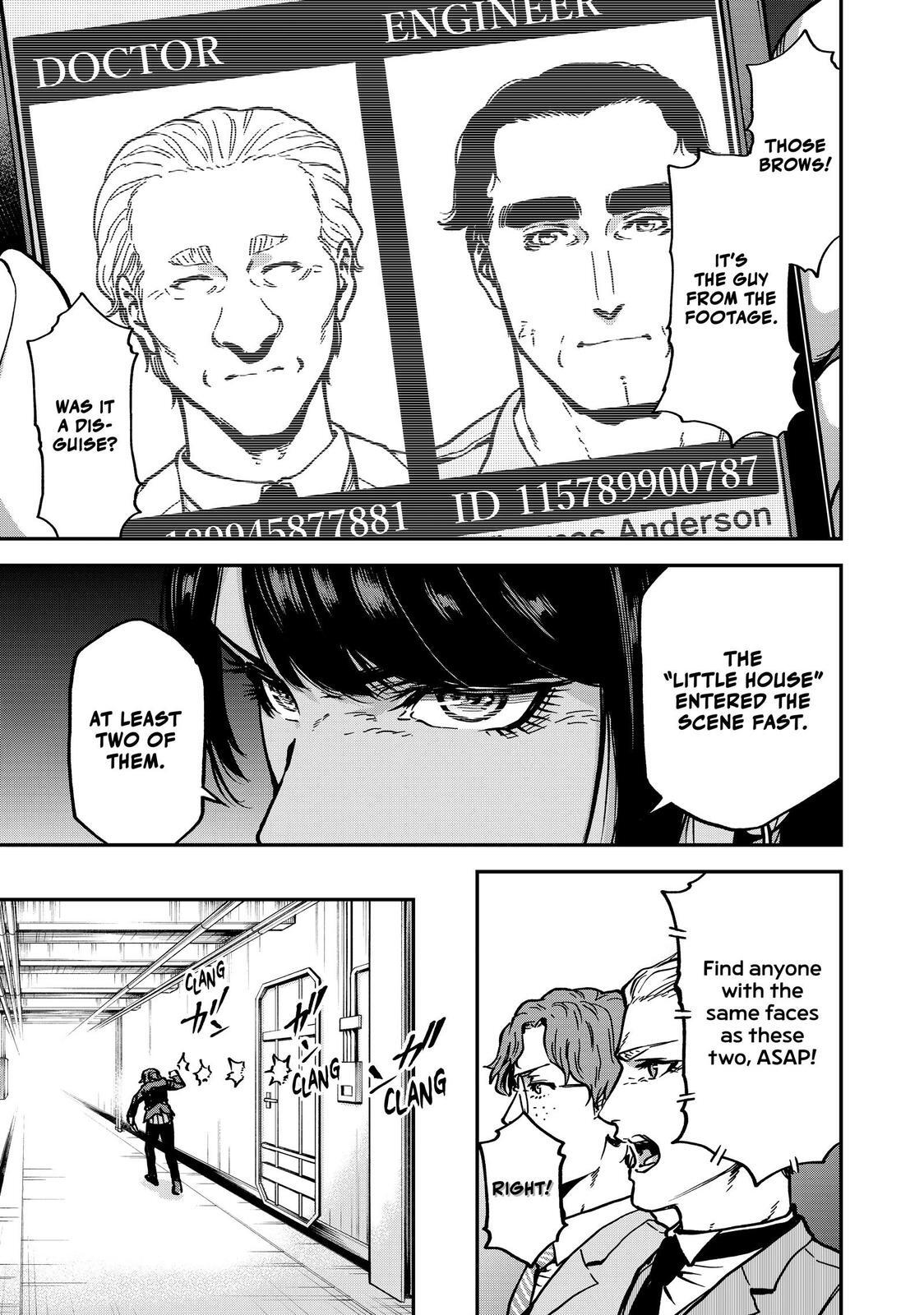 Read Tesla Note Manga Online