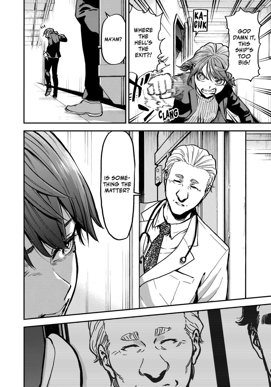 Read Tesla Note Manga Online