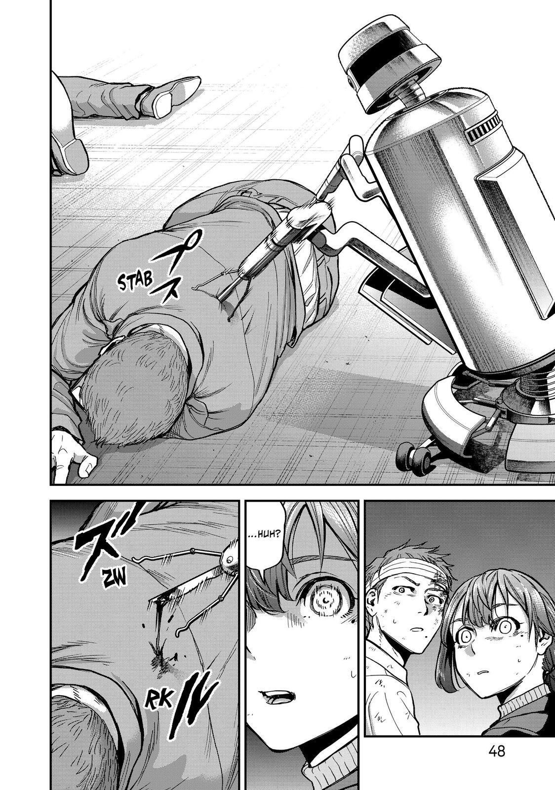 Read Tesla Note Manga Online