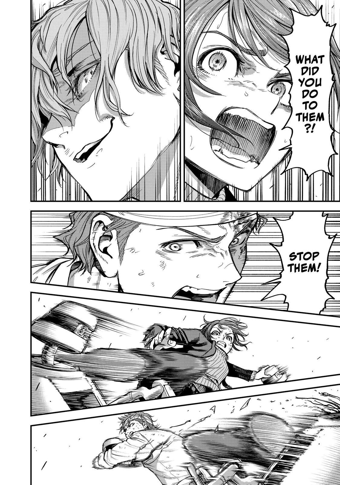 Read Tesla Note Manga Online