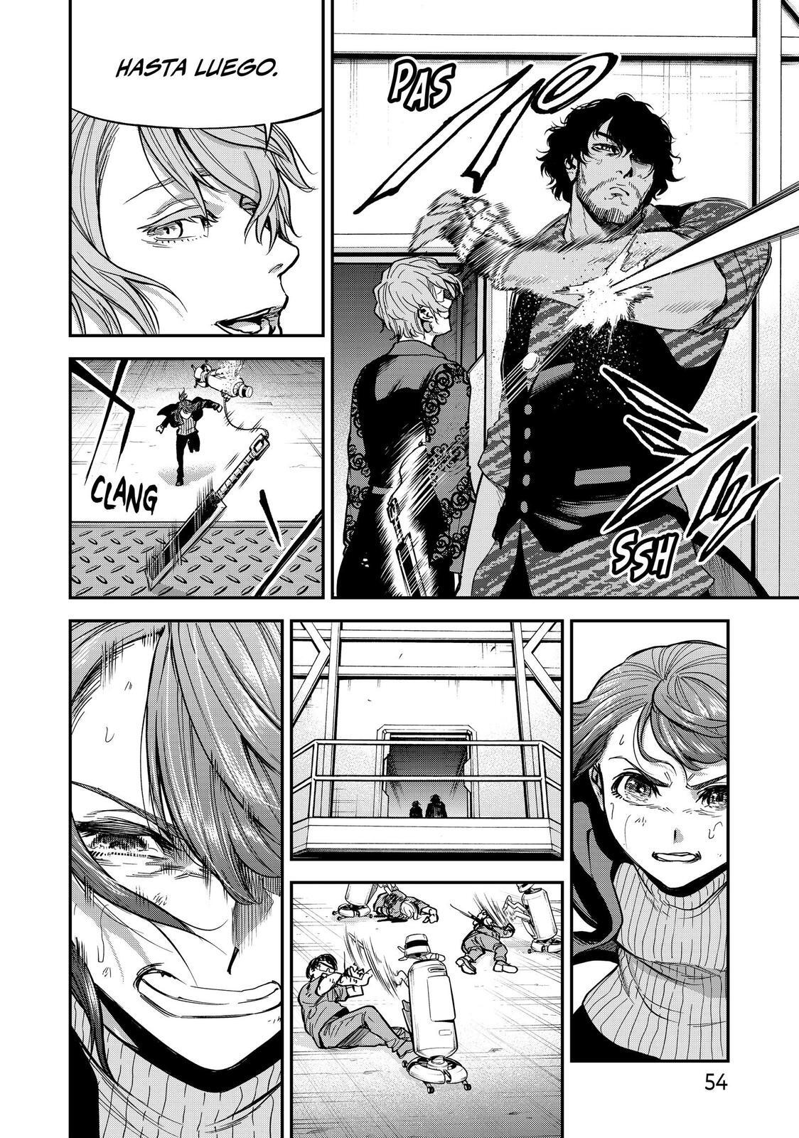 Read Tesla Note Manga Online