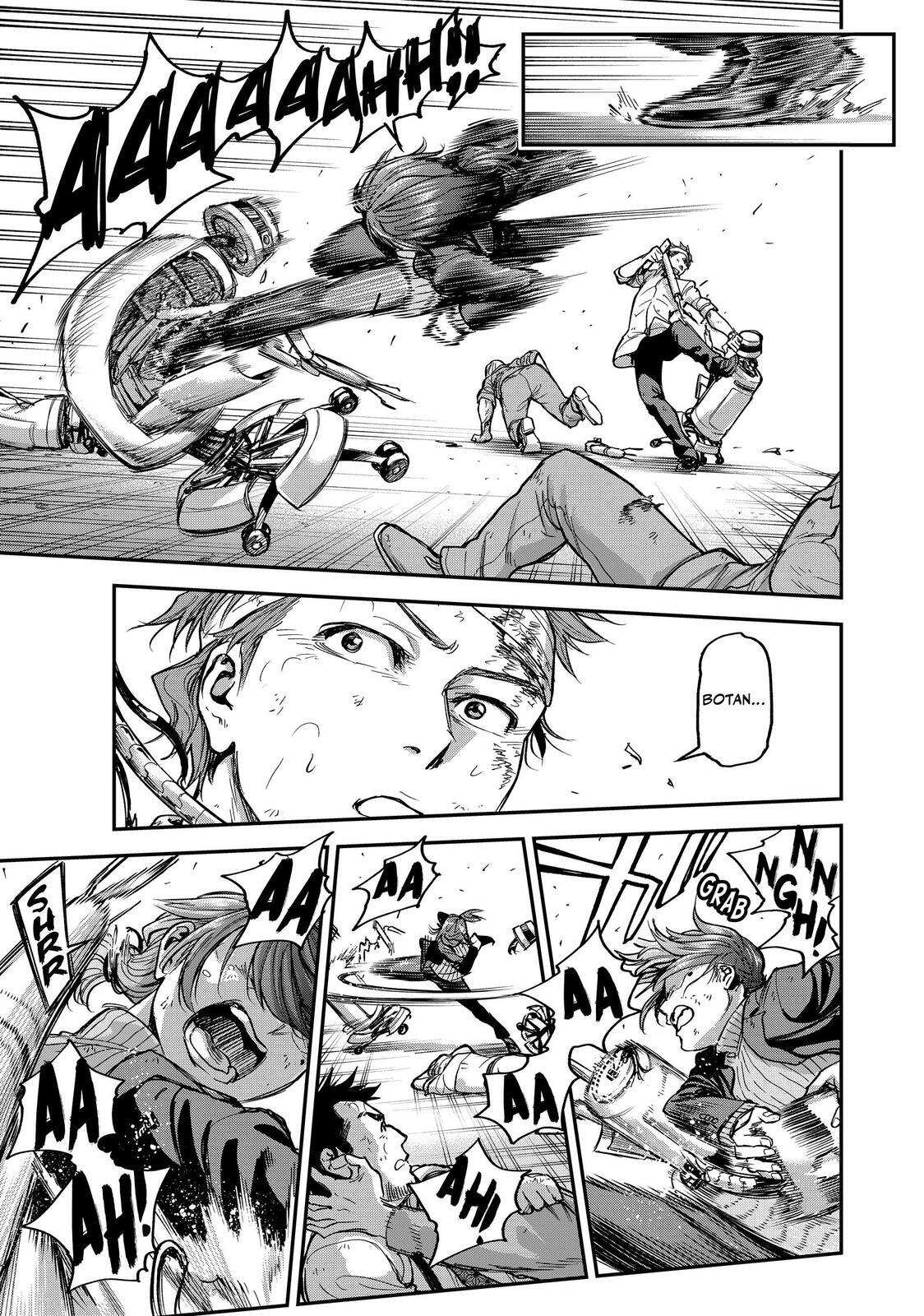 Read Tesla Note Manga Online