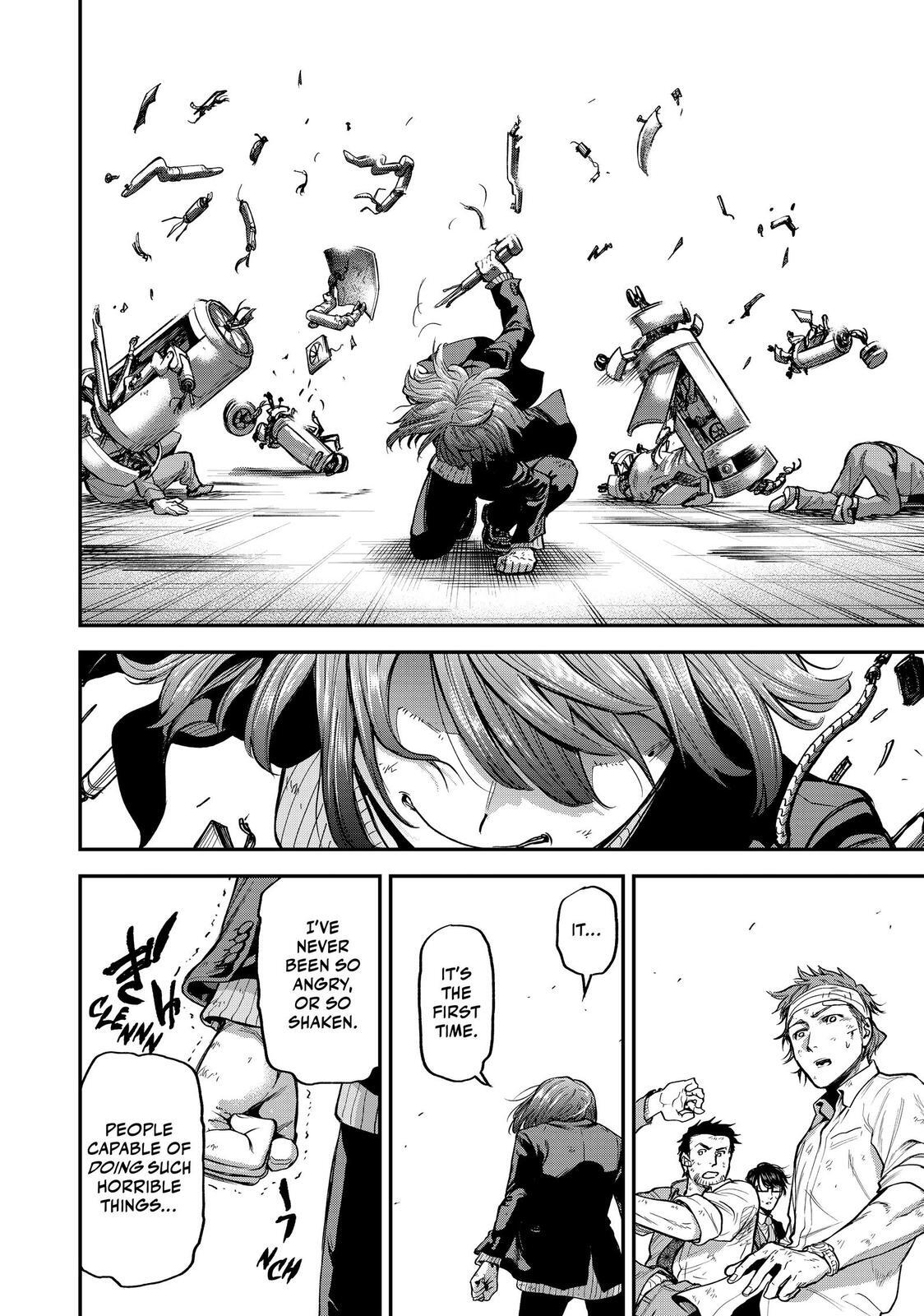 Read Tesla Note Manga Online