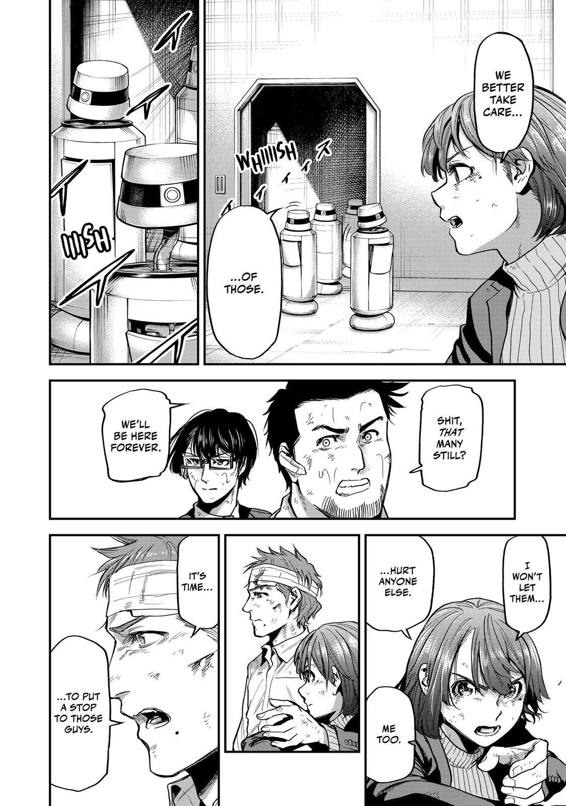 Read Tesla Note Manga Online