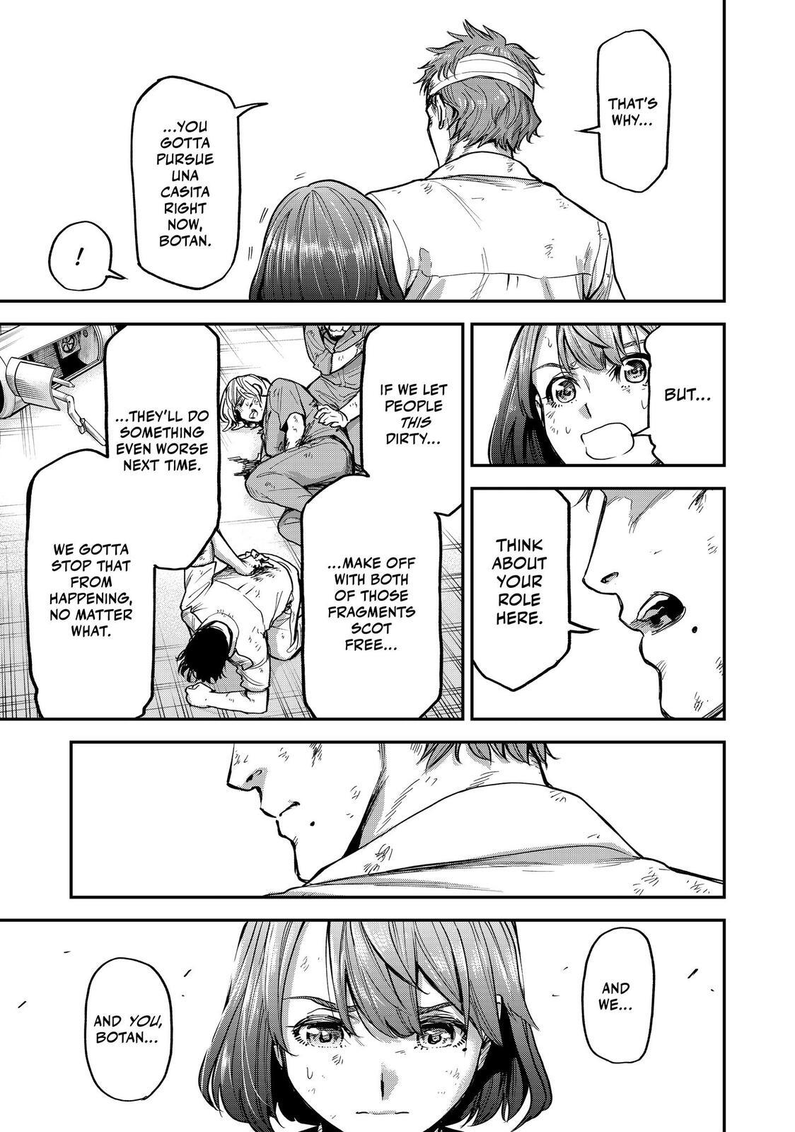 Read Tesla Note Manga Online