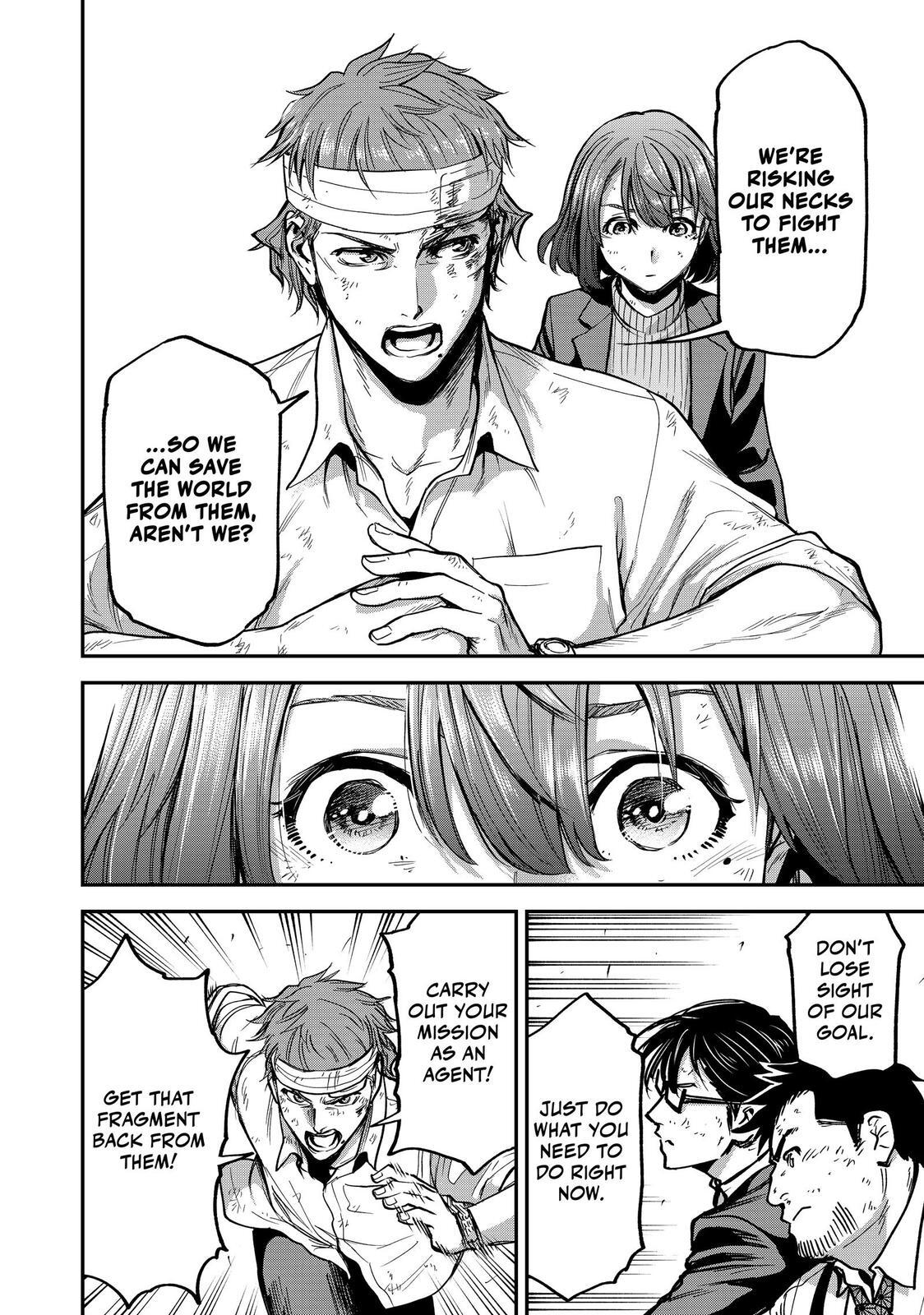 Read Tesla Note Manga Online