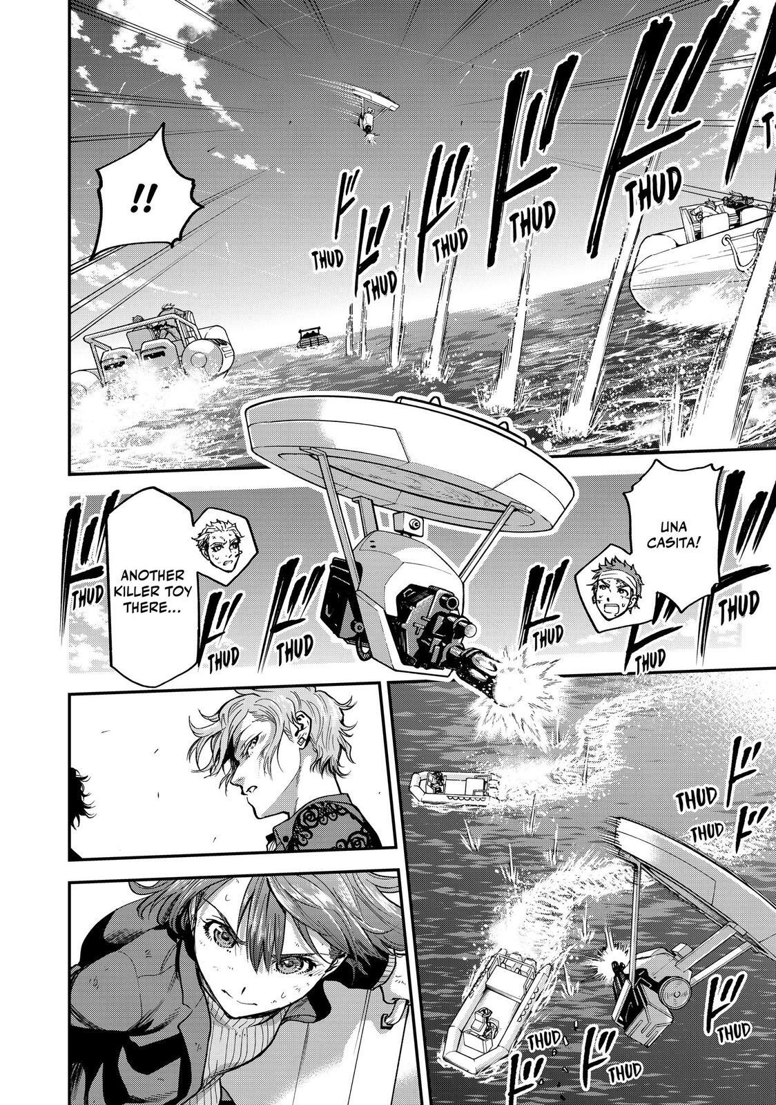 Read Tesla Note Manga Online