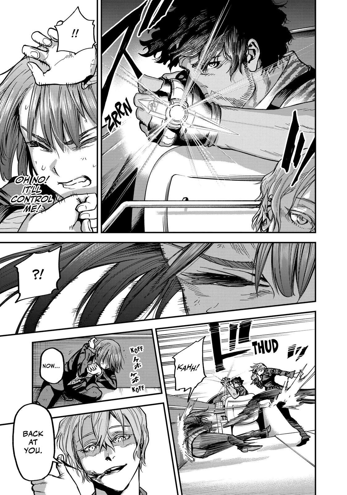 Read Tesla Note Manga Online
