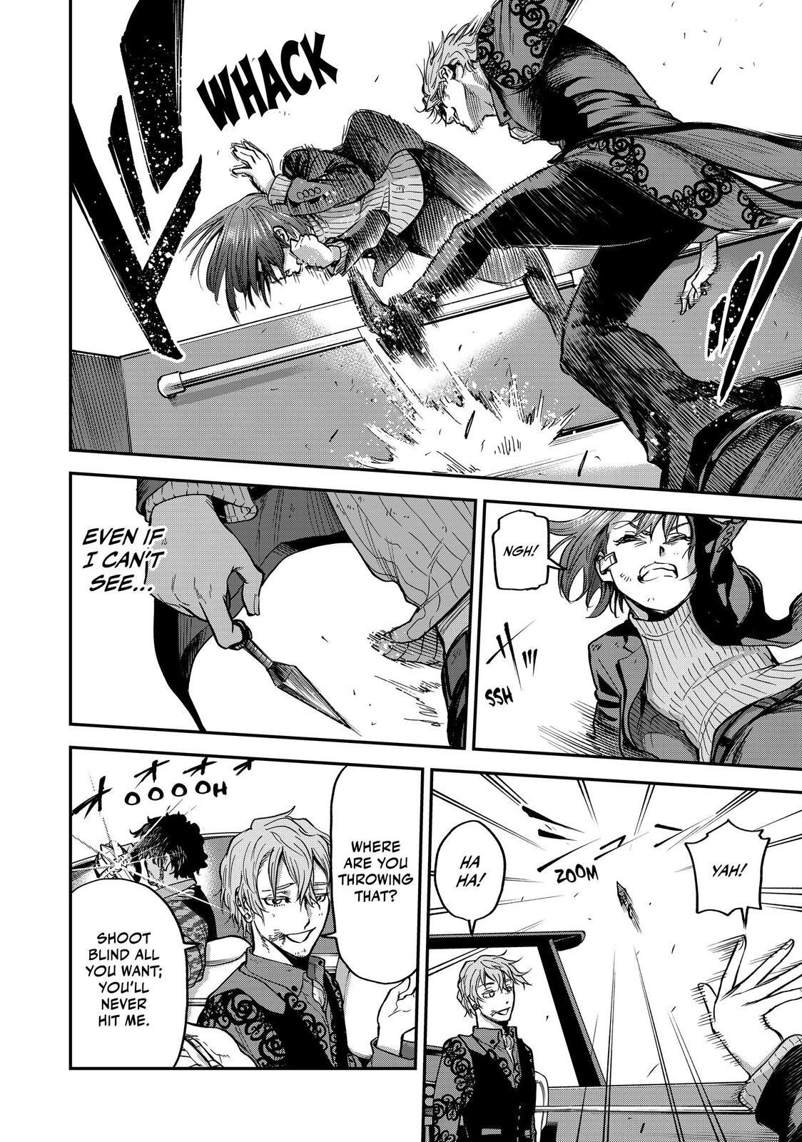 Read Tesla Note Manga Online