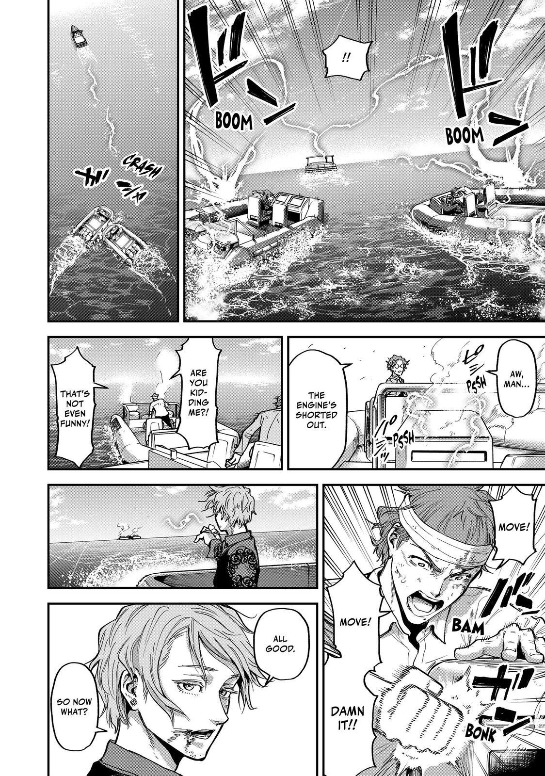 Read Tesla Note Manga Online