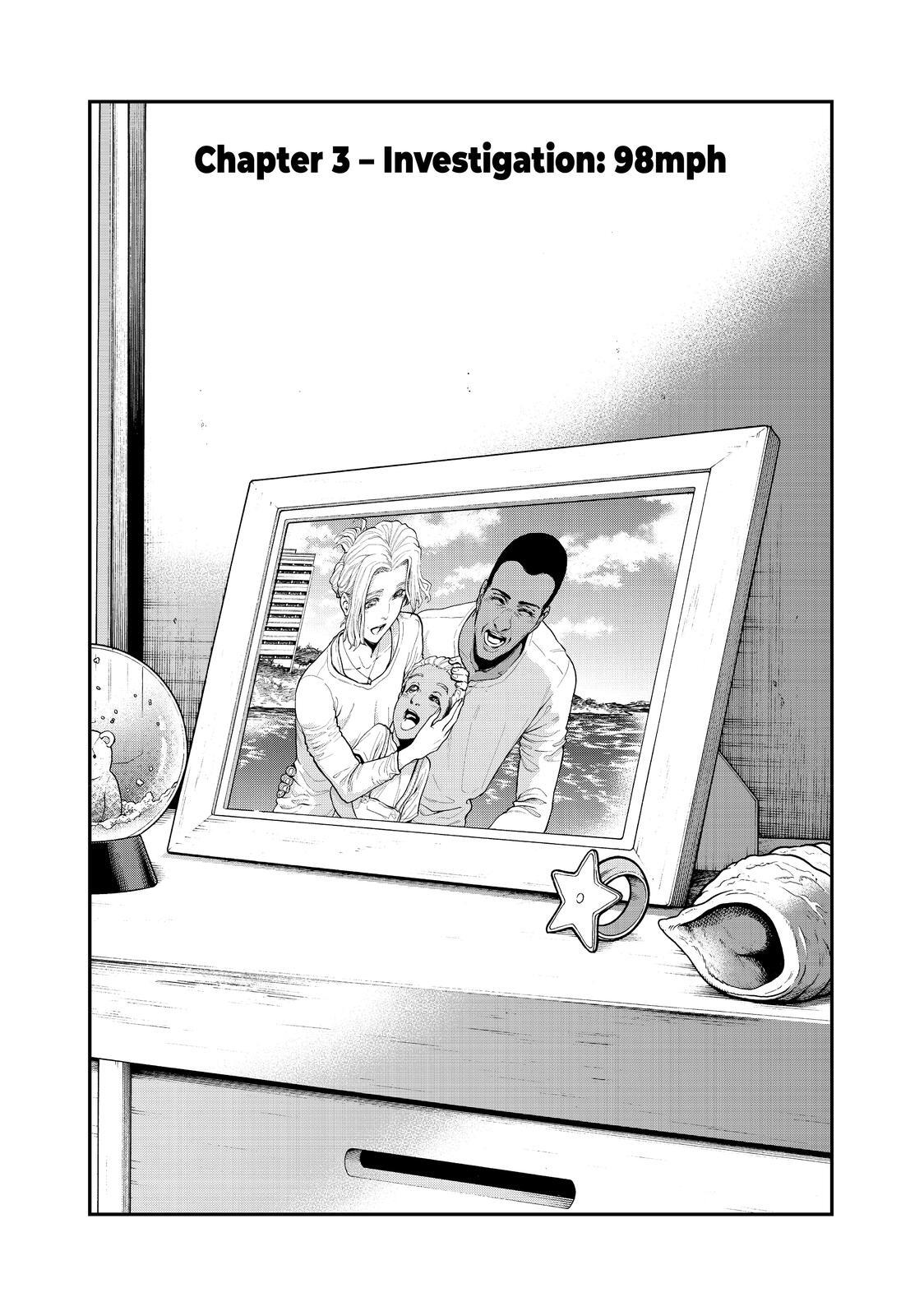 Read Tesla Note Manga Online