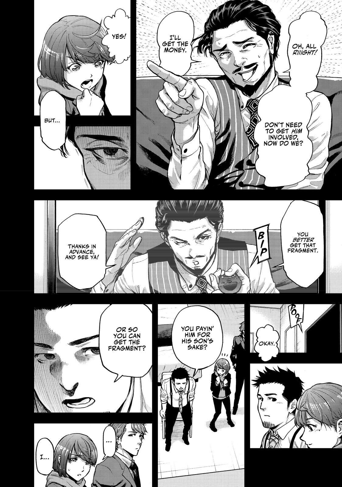 Read Tesla Note Manga Online