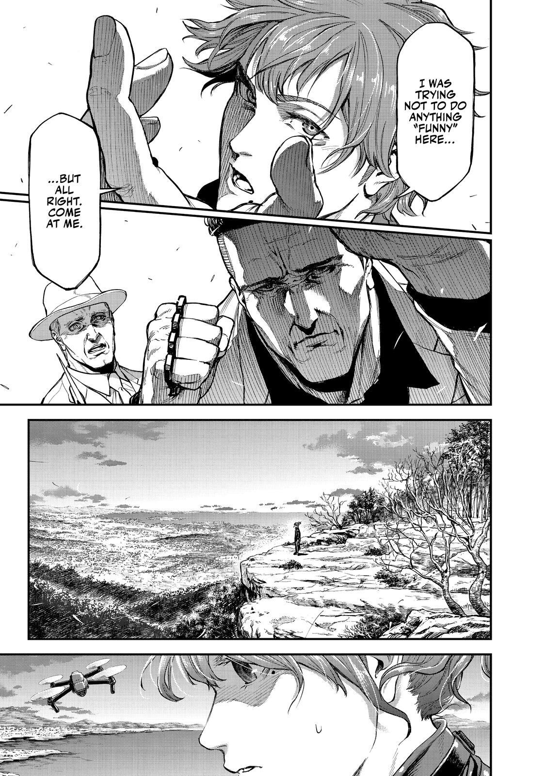 Read Tesla Note Manga Online