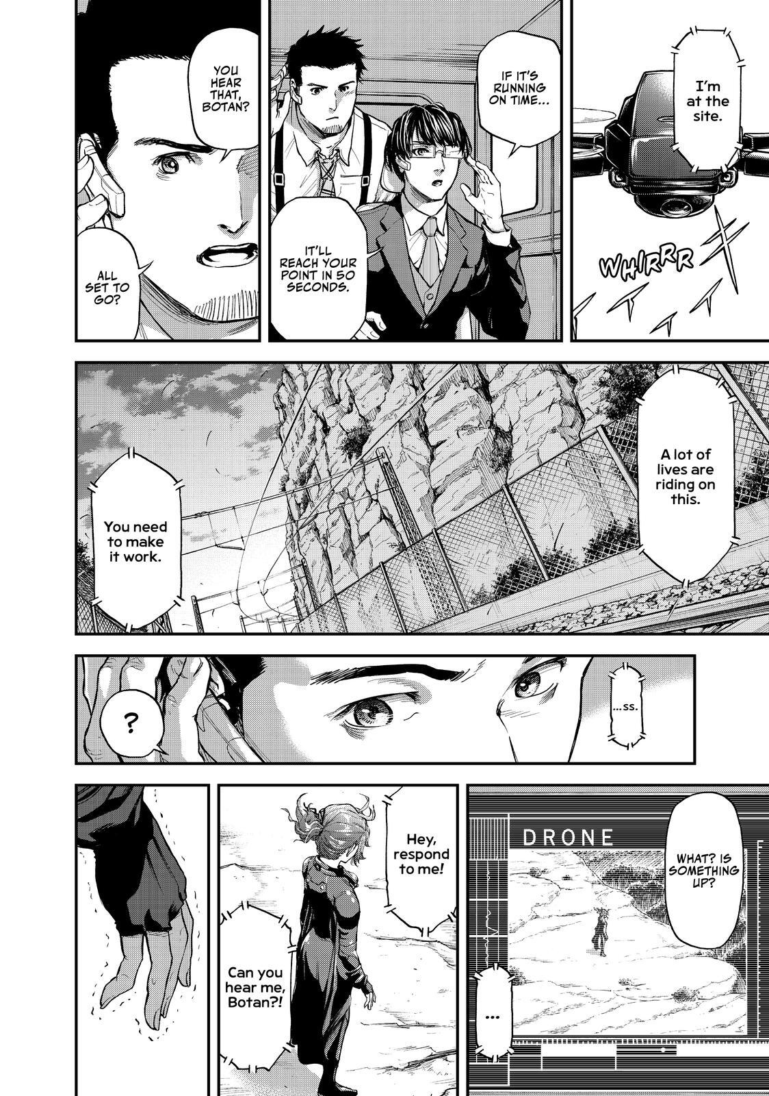 Read Tesla Note Manga Online