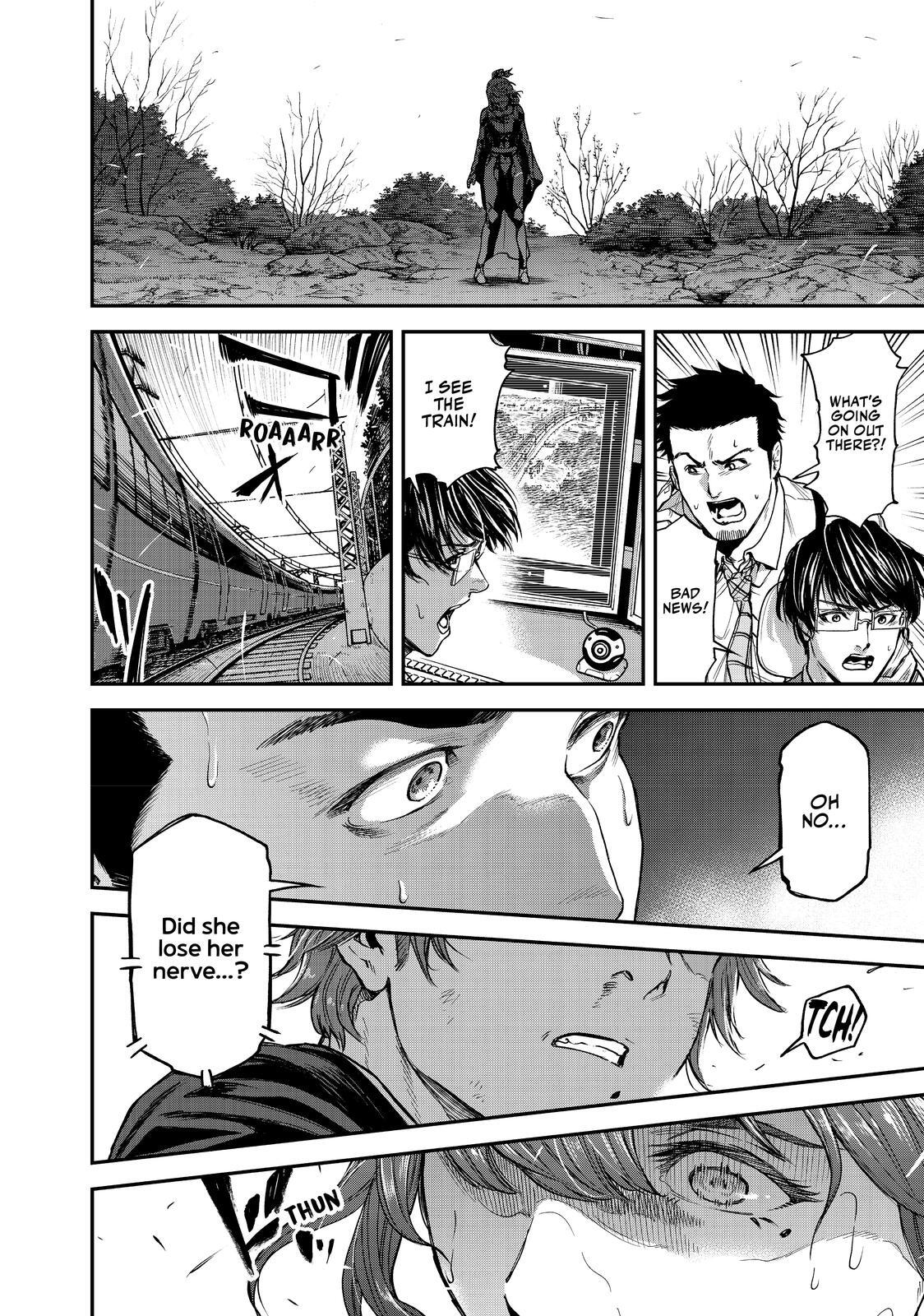 Read Tesla Note Manga Online