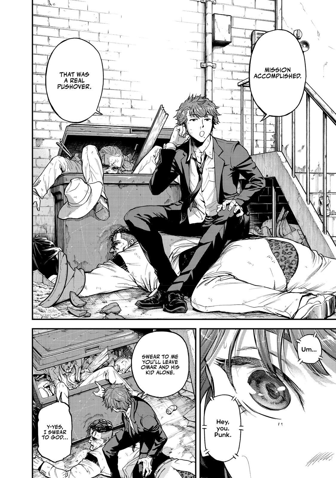 Read Tesla Note Manga Online