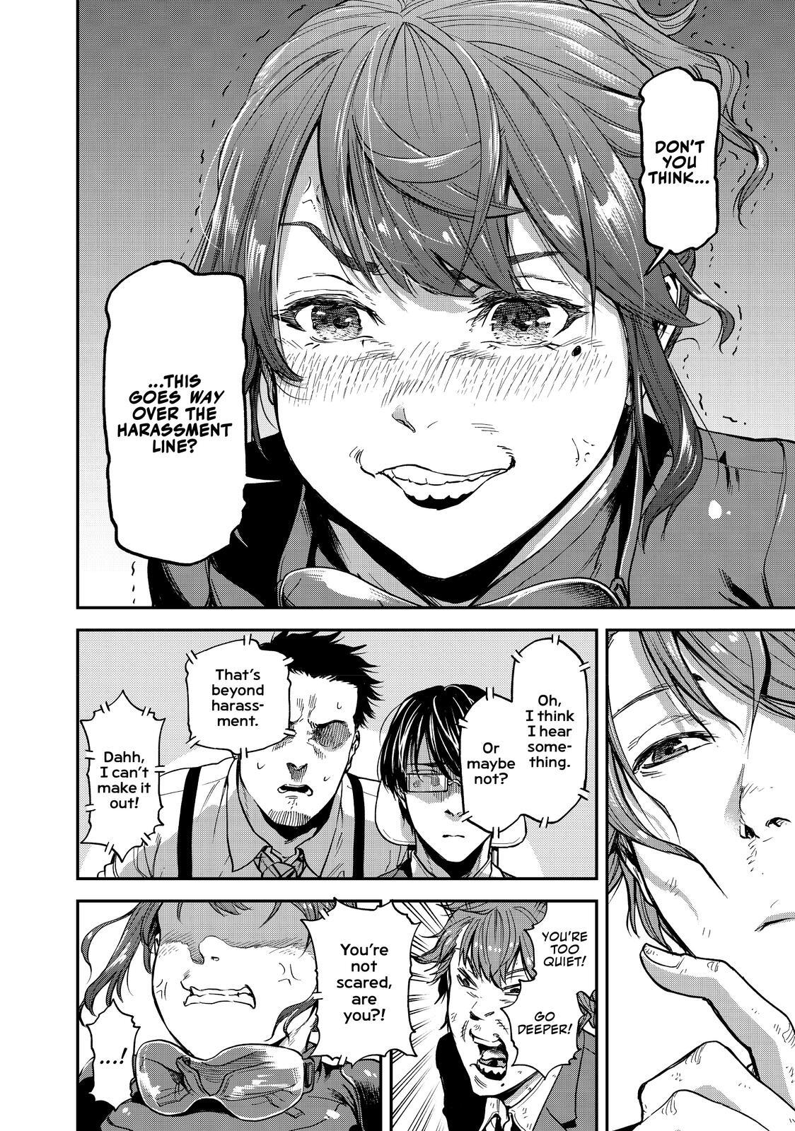 Read Tesla Note Manga Online