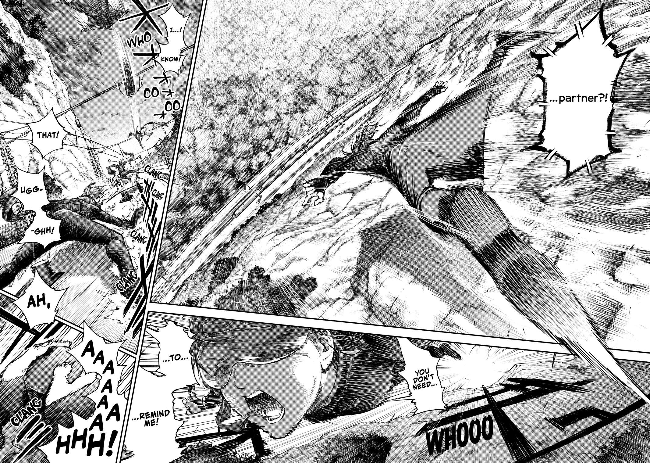 Read Tesla Note Manga Online