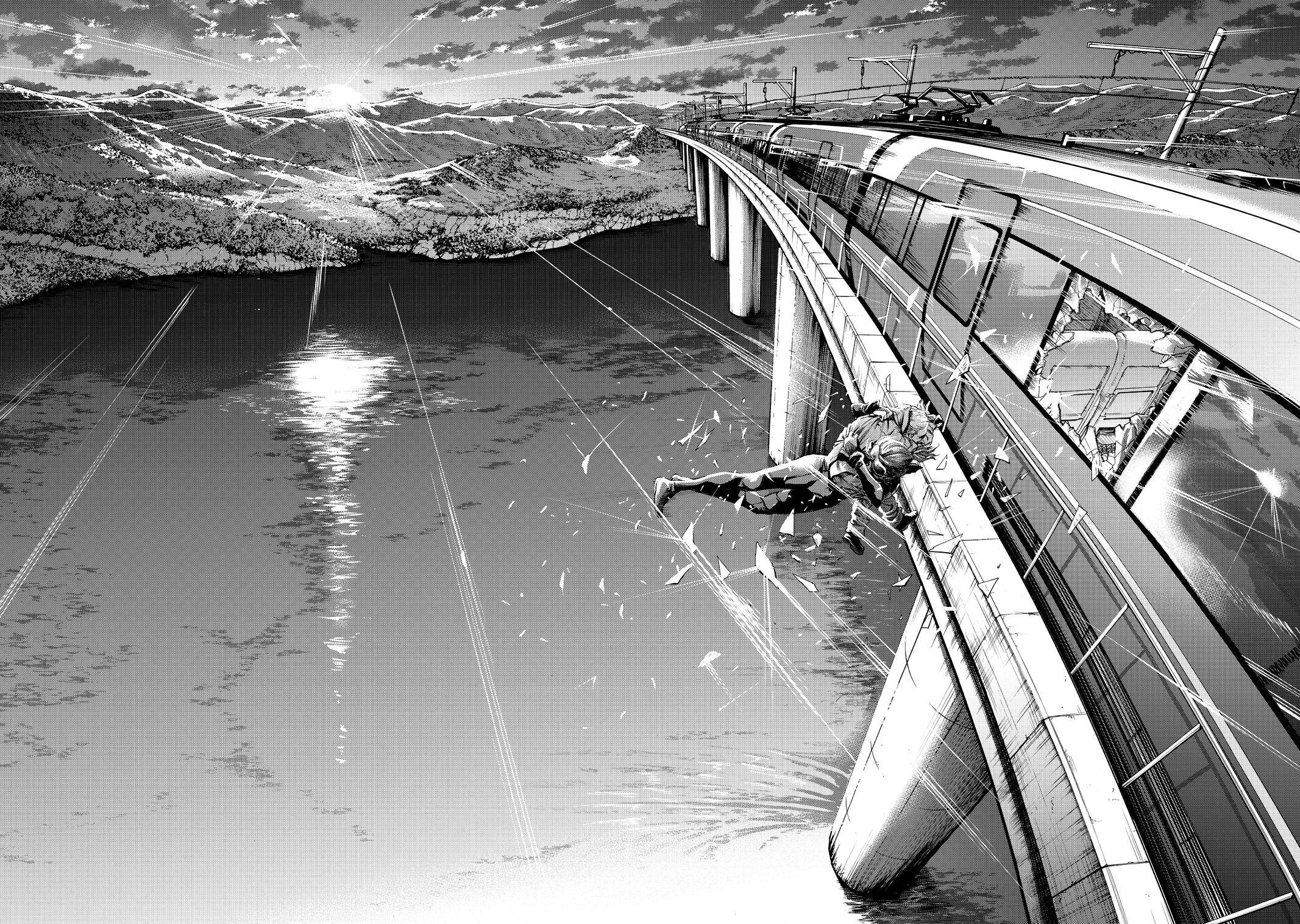 Read Tesla Note Manga Online