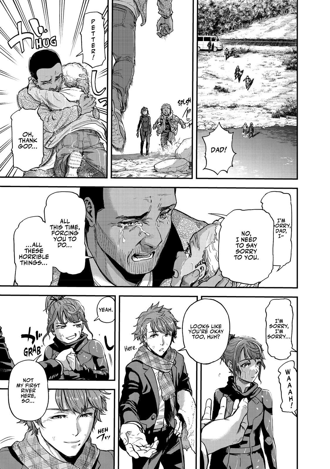 Read Tesla Note Manga Online