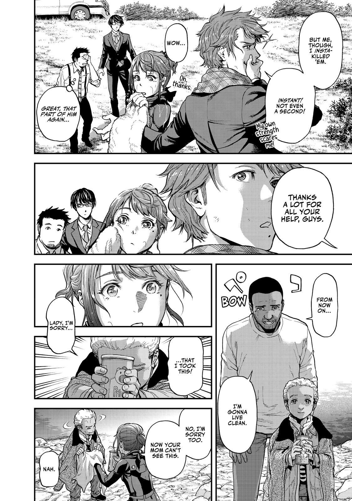 Read Tesla Note Manga Online