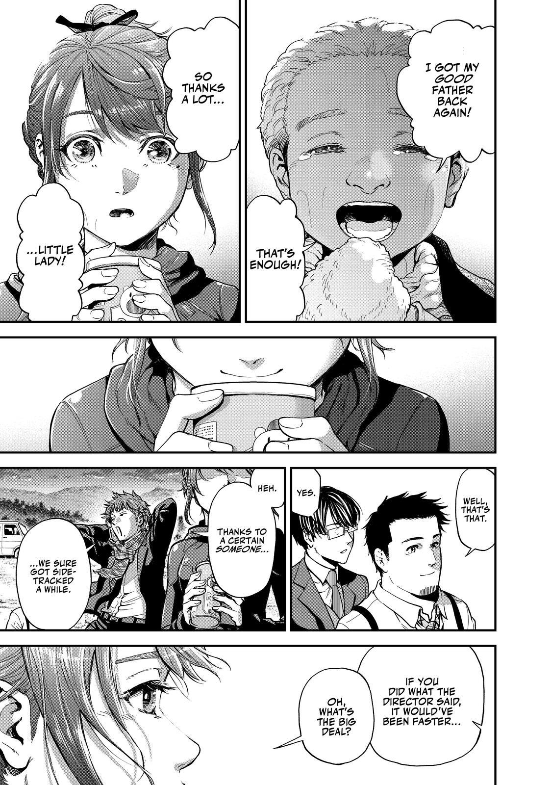 Read Tesla Note Manga Online