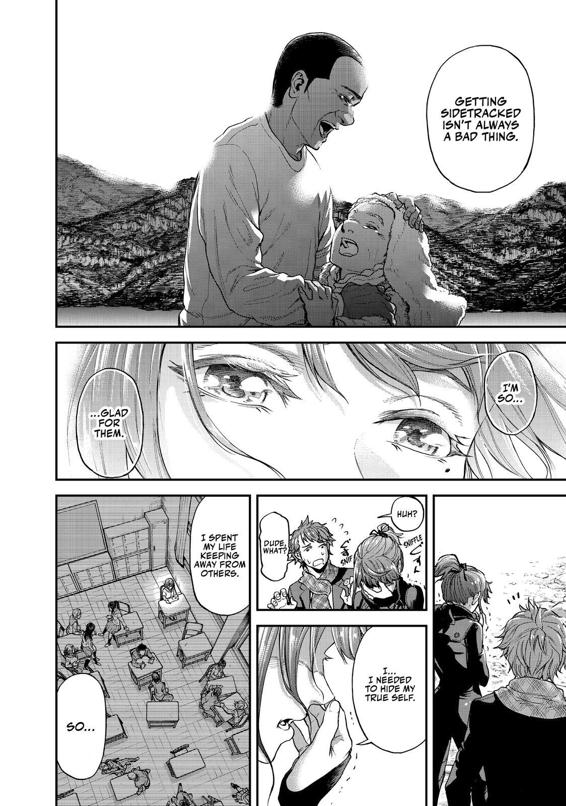 Read Tesla Note Manga Online