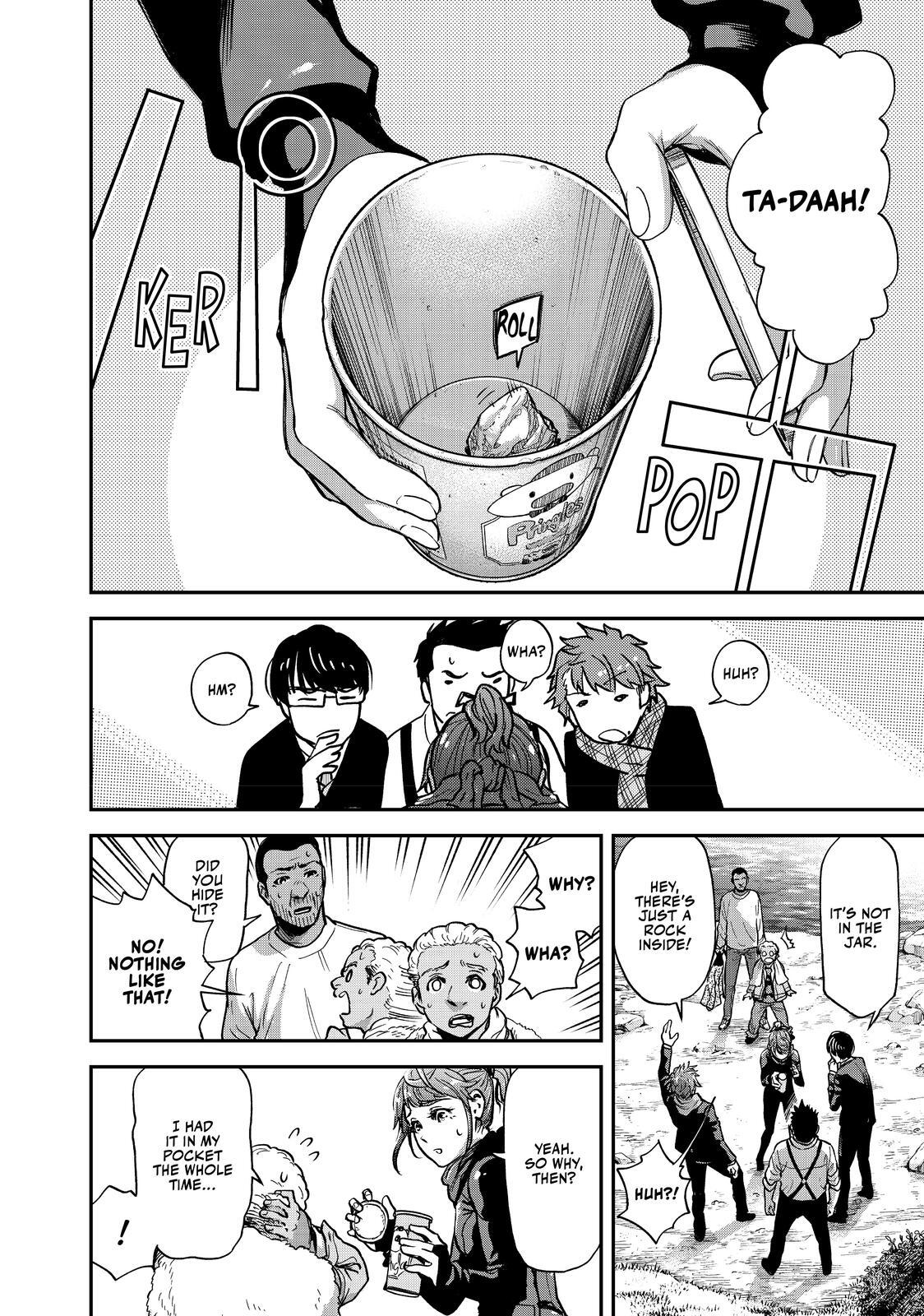 Read Tesla Note Manga Online