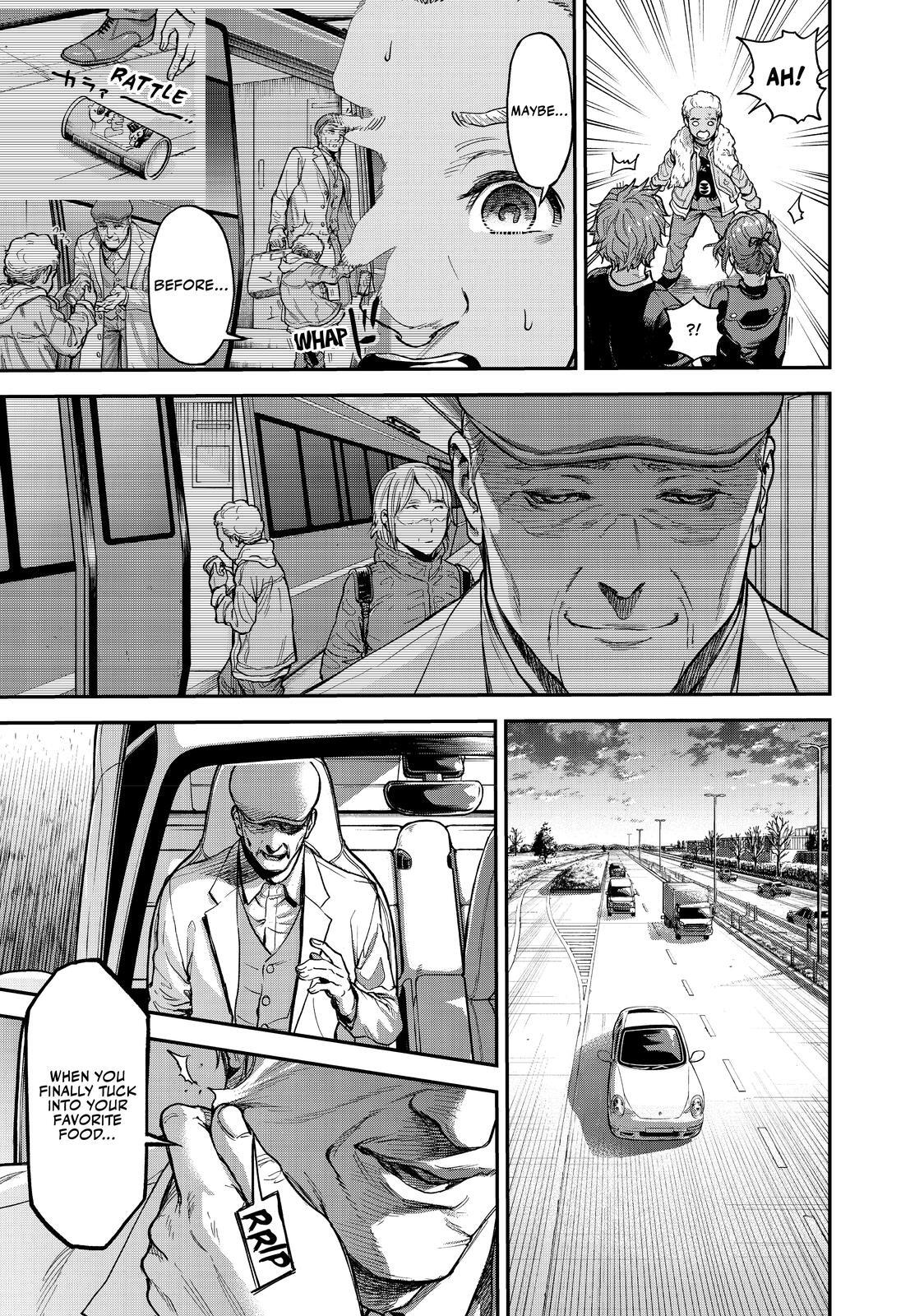 Read Tesla Note Manga Online