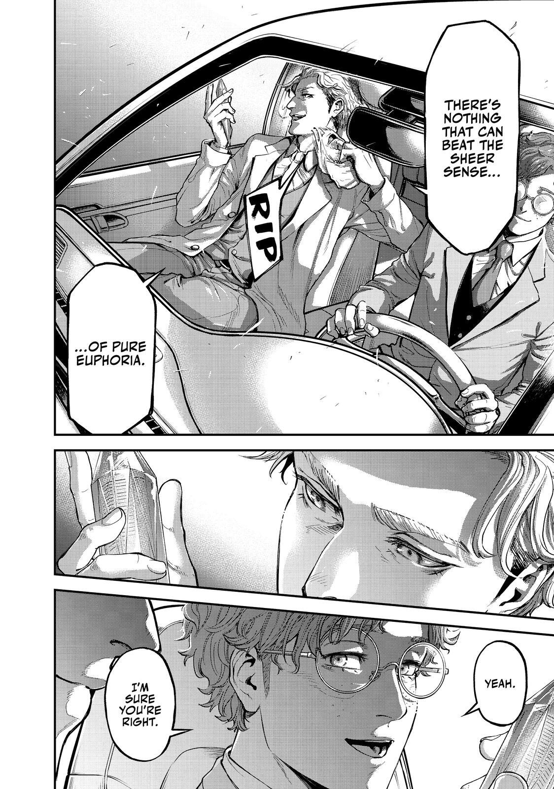 Read Tesla Note Manga Online