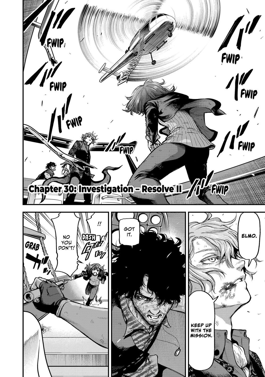Read Tesla Note Manga Online